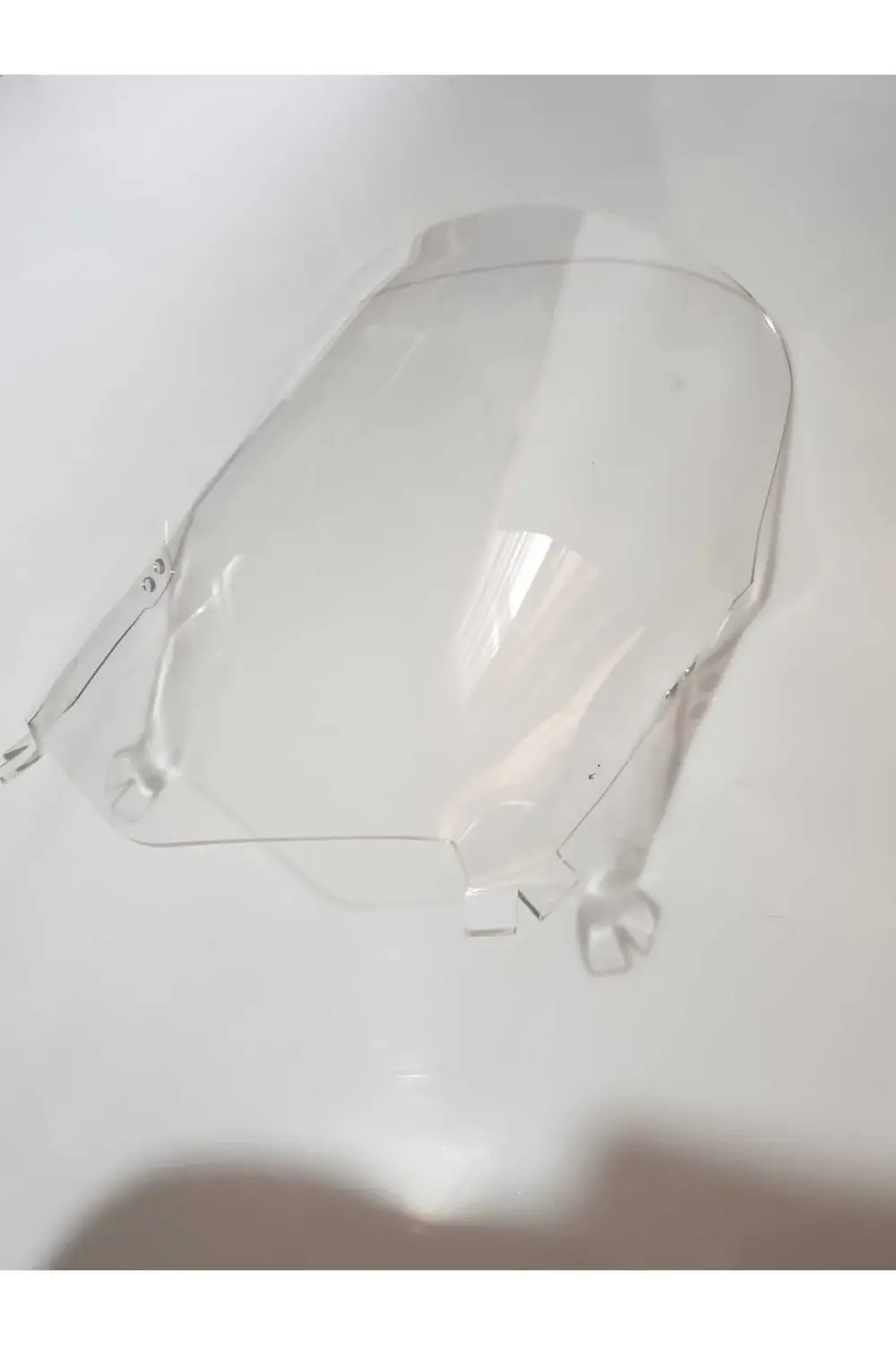 Mondial Jetmax 250 Ön Cam 2012 2016 Model 50cm Şeffaf Renkli 4mm