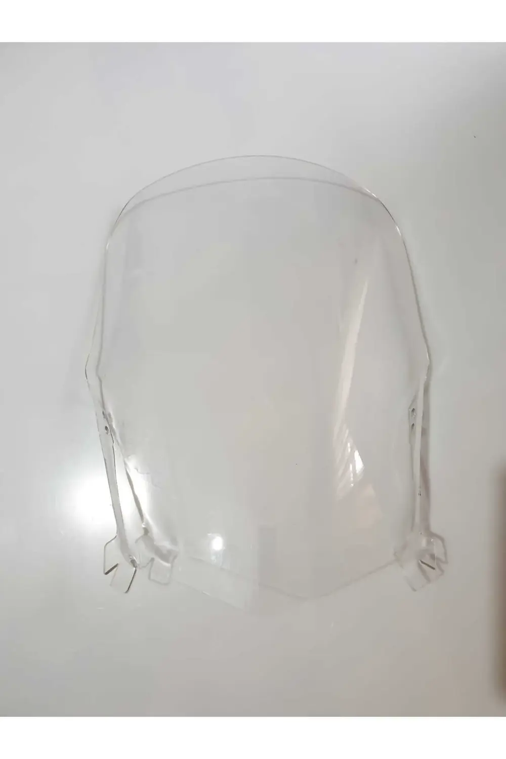 Mondial Jetmax 250 Ön Cam 2012 2016 Model 50cm Şeffaf Renkli 4mm