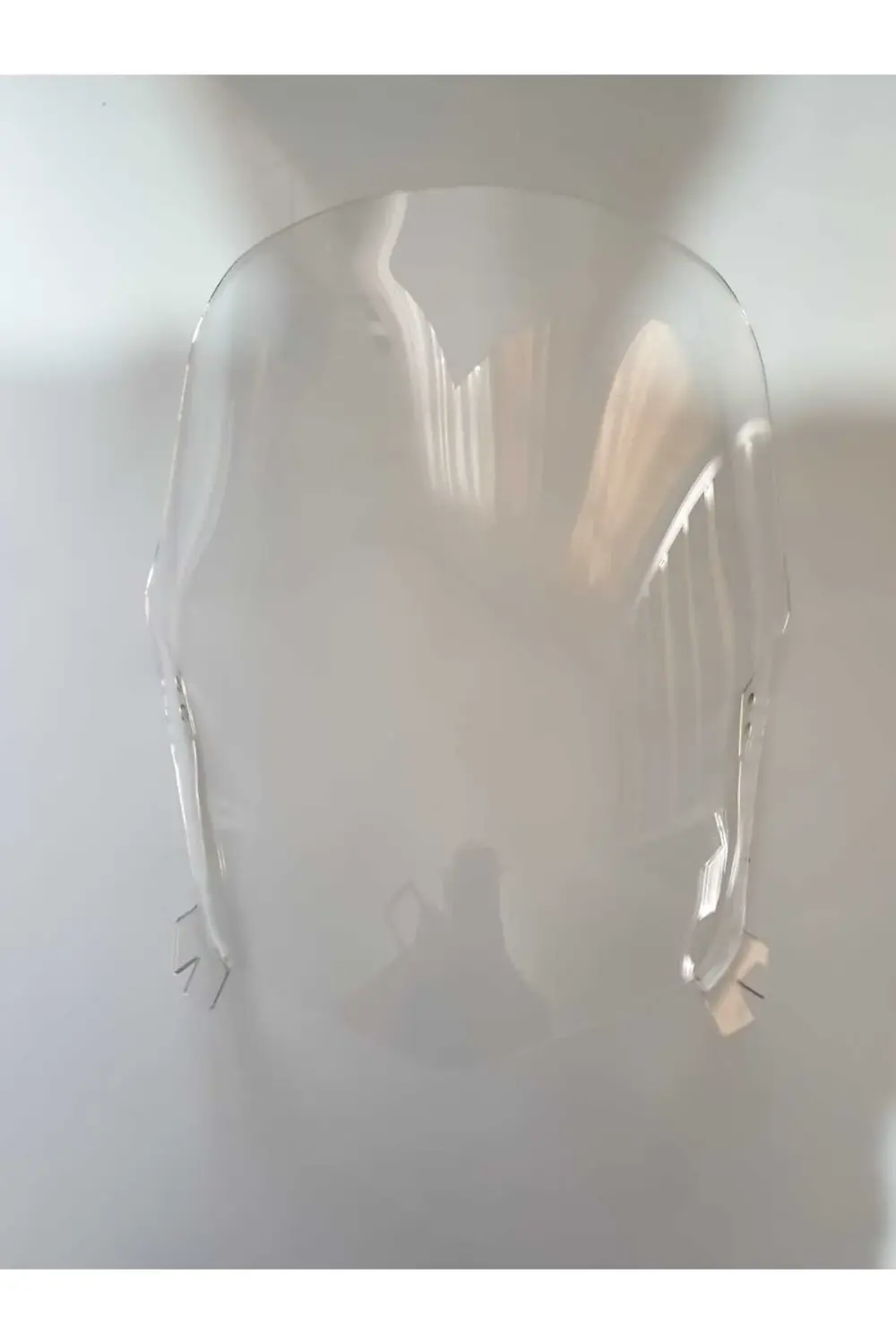 Mondial Jetmax 250 Ön Cam 2012 2016 Model 50cm Şeffaf Renkli 4mm