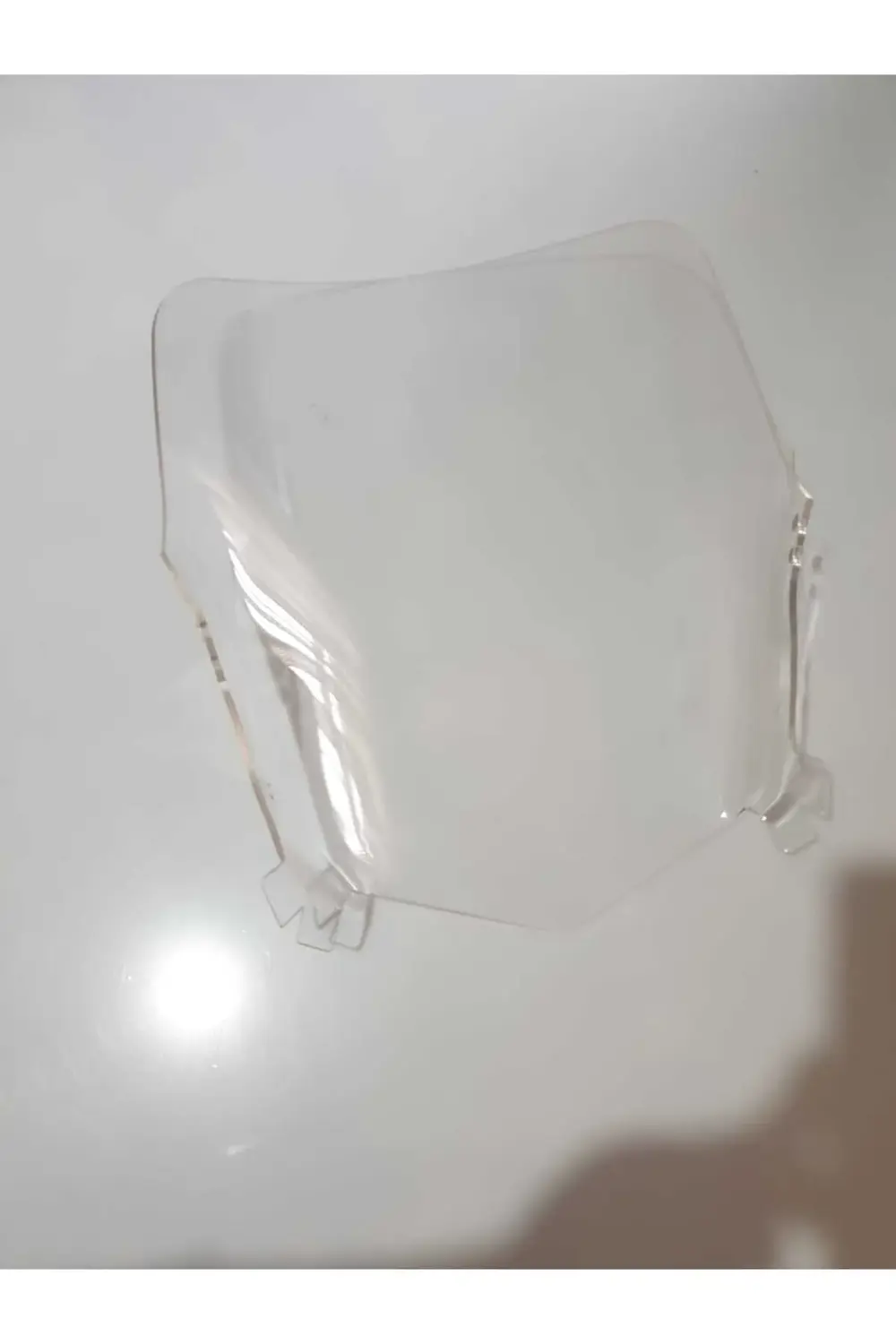 Mondial Jetmax 250 Ön Cam 2012 2016 Model 50cm Şeffaf Renkli 4mm