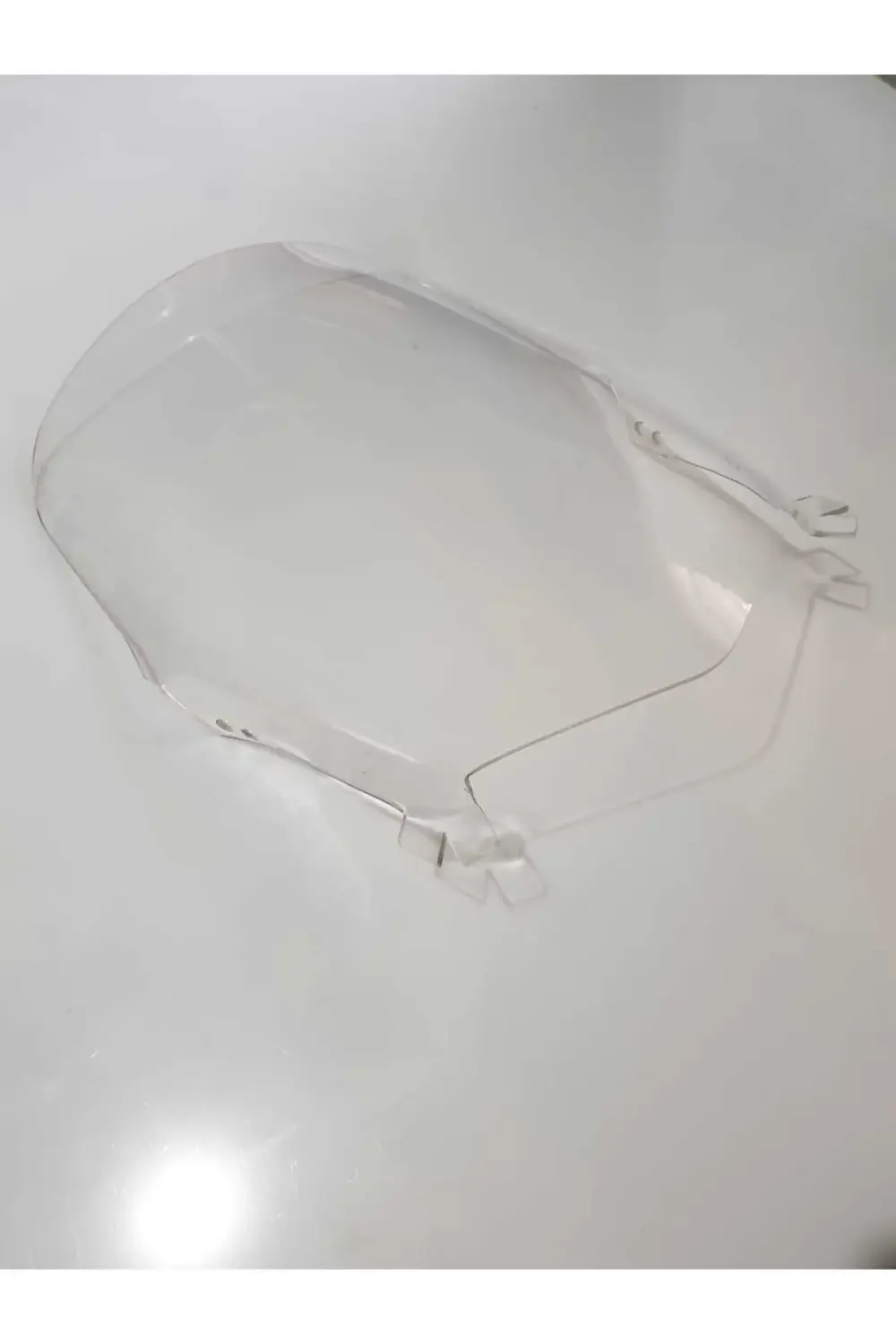 Mondial Jetmax 250 Ön Cam 2012 2016 Model 50cm Şeffaf Renkli 4mm