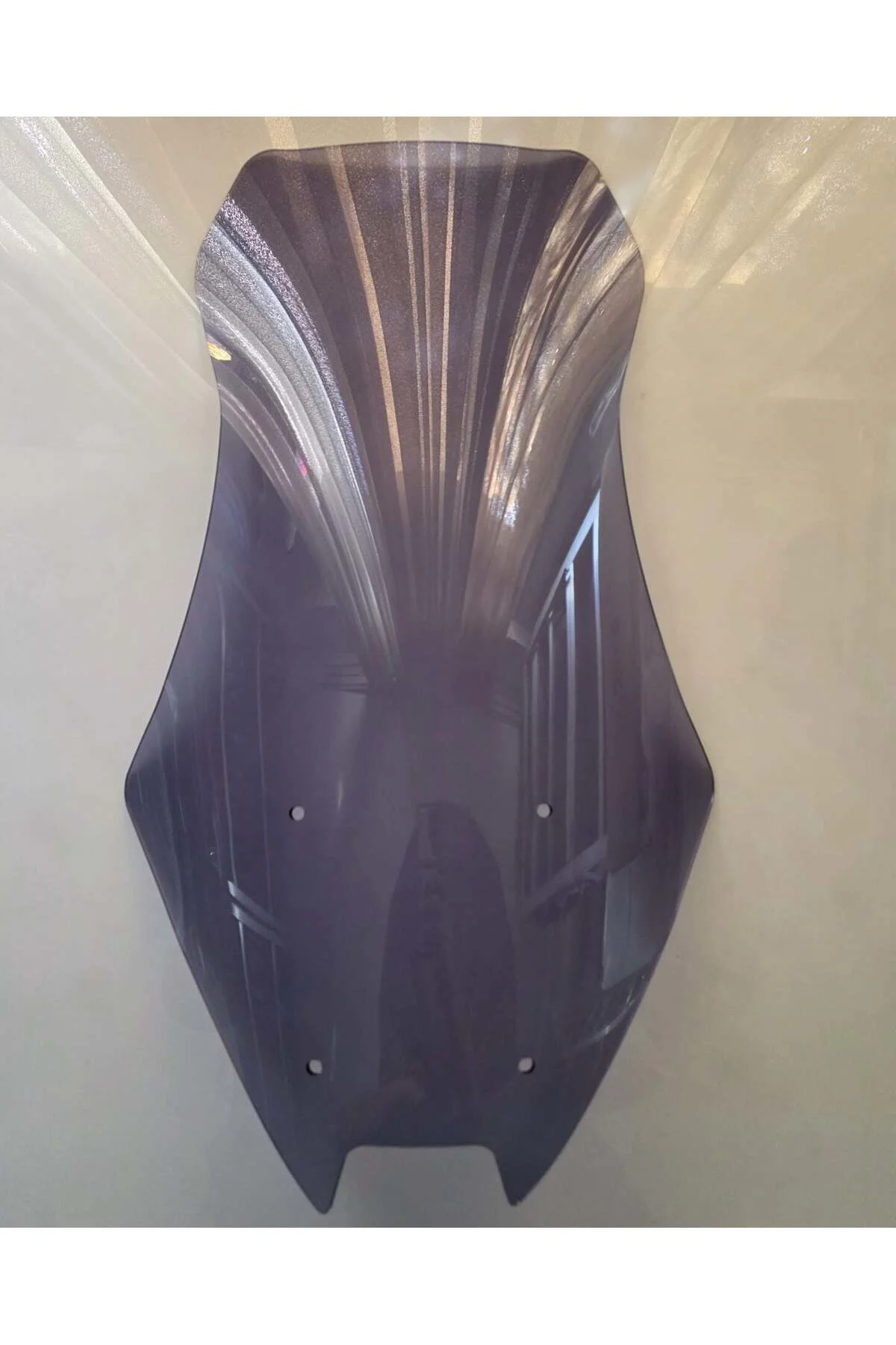 Mondial Ressivo 250 Ön Cam 2023-2026 Model 57cm Füme Renkli 4mm