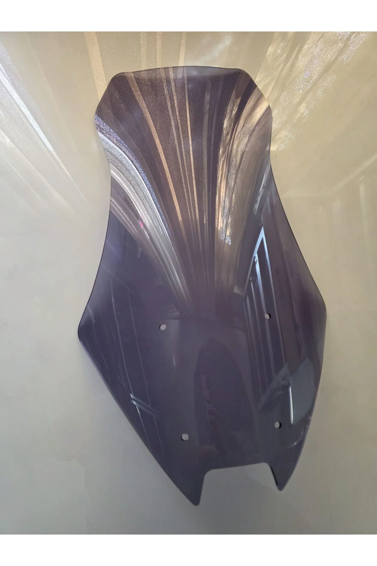 Mondial Ressivo 250 Ön Cam 2023-2026 Model 57cm Füme Renkli 4mm