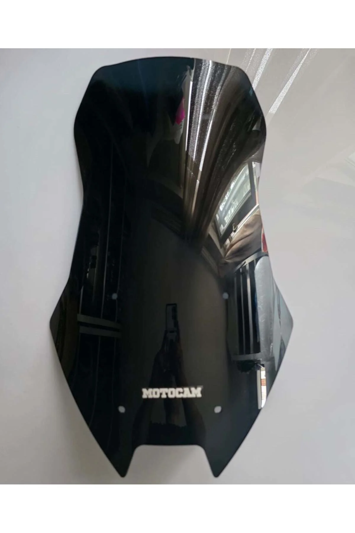 Mondial Ressivo 250 Ön Cam 2023-2026 Model 57cm Siyah Renkli 4mm