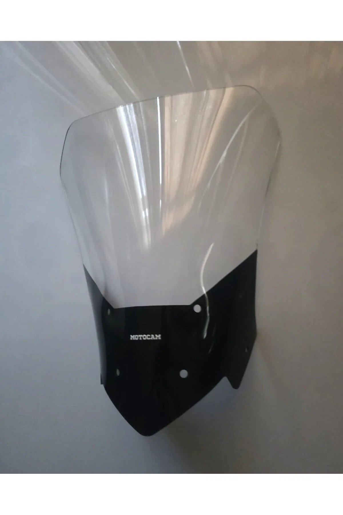 Mondial Rx1 İ Evo Ön Cam 2018-2020 Model 50cm Şeffaf Renkli 4mm