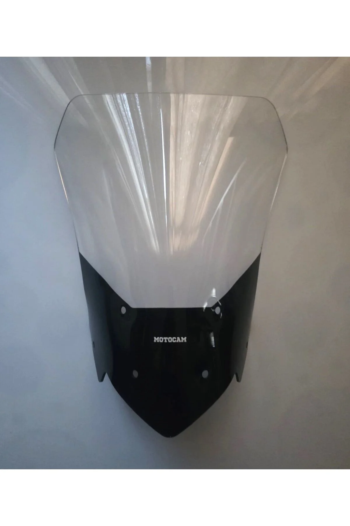 Mondial Rx1 İ Evo Ön Cam 2018-2020 Model 50cm Şeffaf Renkli 4mm