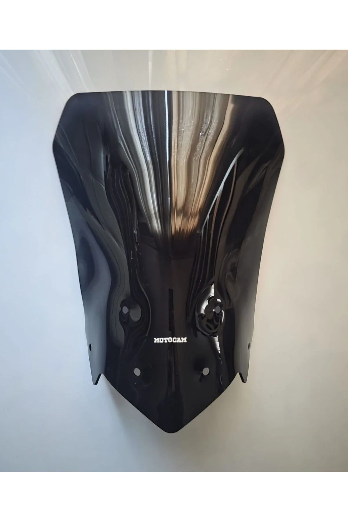 Mondial Rx1 İ Evo Ön Cam 2018-2020 Model 50cm Siyah Renkli 4mm