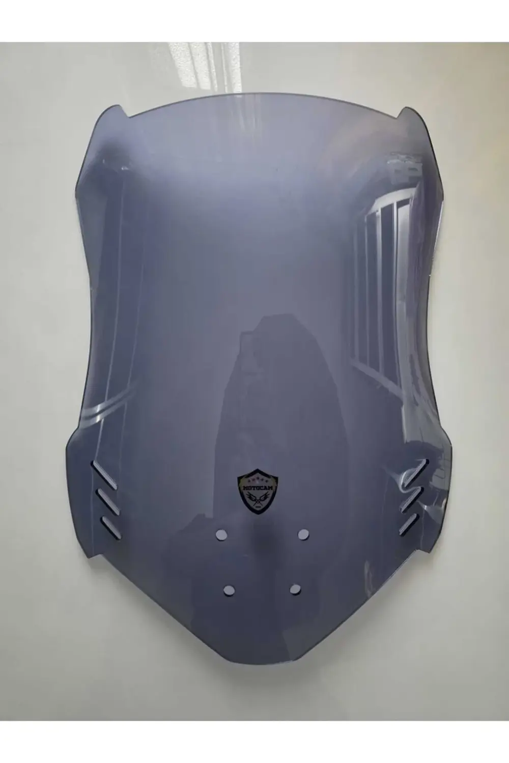 Mondial Skuty Ön Cam 2023-2025 Model 48cm Füme Renkli 4mm