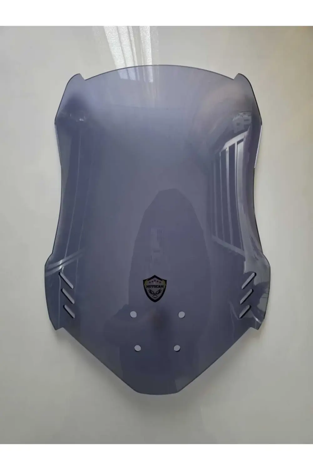 Mondial Skuty Ön Cam 2023-2025 Model 48cm Füme Renkli 4mm