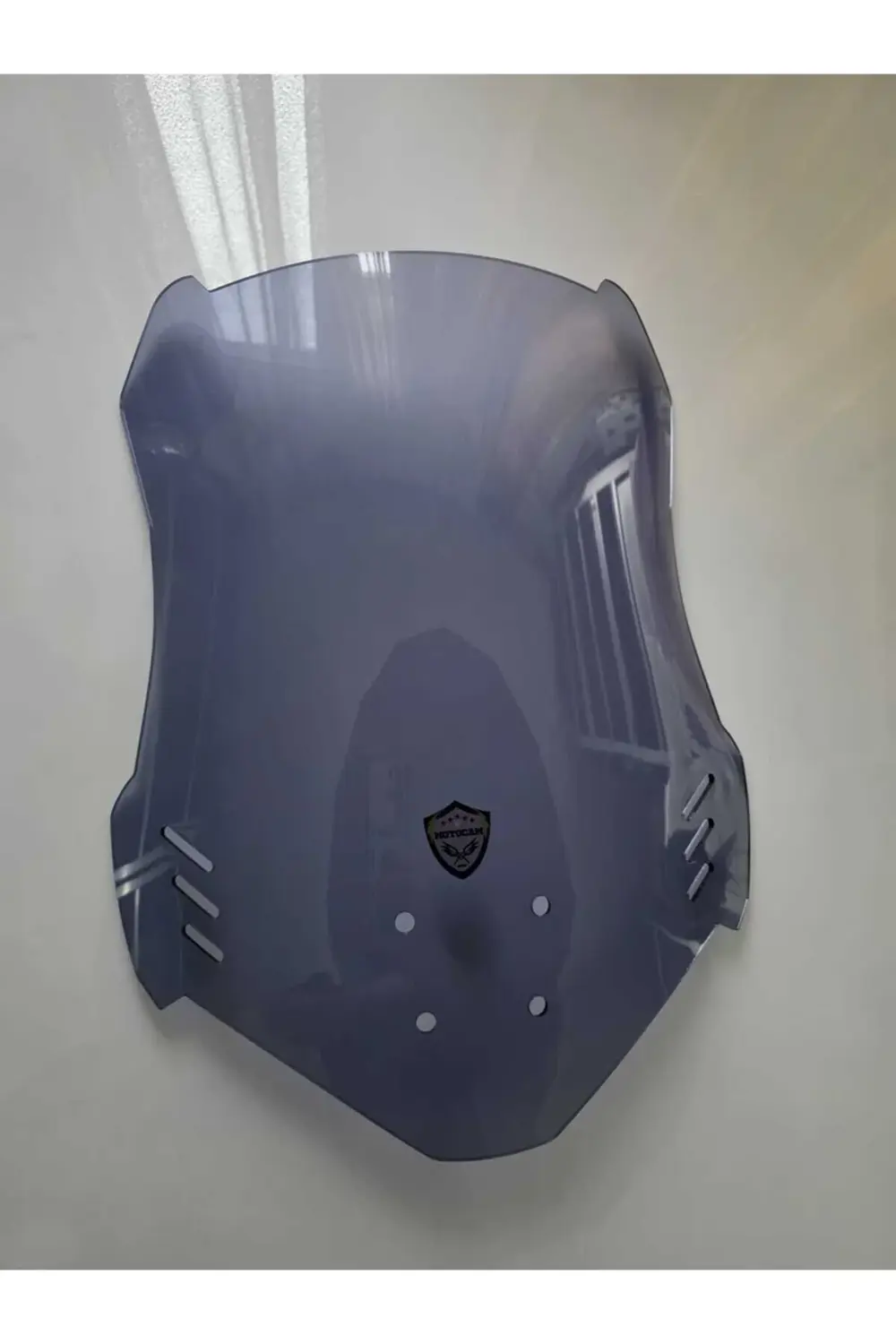 Mondial Skuty Ön Cam 2023-2025 Model 48cm Füme Renkli 4mm