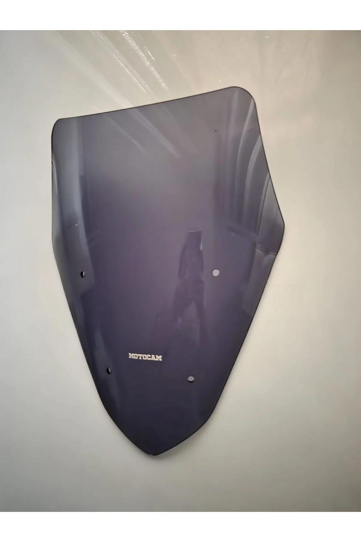 Mondial Skuty Ön Cam 2023-2026 Model 43cm Füme Renkli 4mm SPORTİF