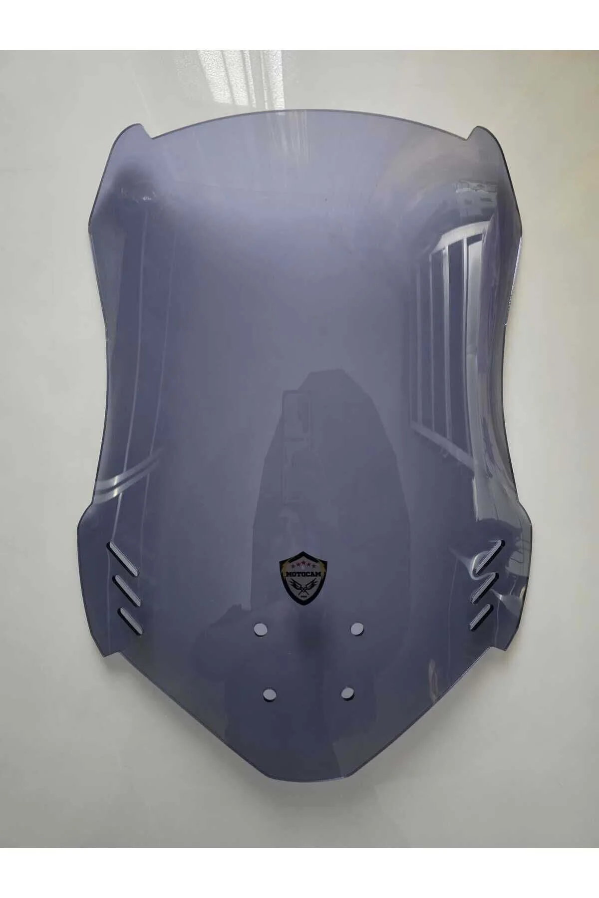 Mondial Skuty Ön Cam 2023-2026 Model 48cm Füme Renkli 4mm