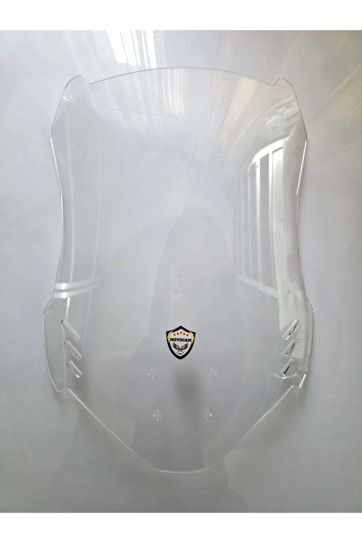 Mondial Skuty Ön Cam 2023-2026 Model 48cm Şeffaf Renkli 4mm