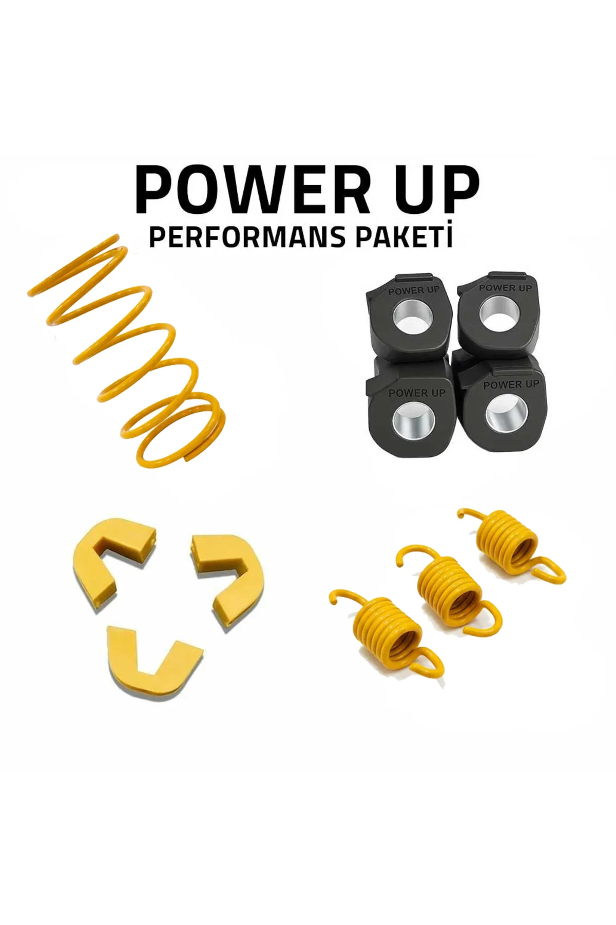 Mondial Strada 100-110 Power Up Paketi - 1250 rpm 13,5 gram Fiyatı, Yorumları ve Özellikleri