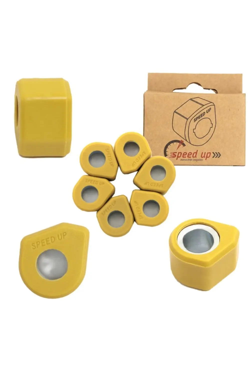 Mondial Strada 125 - 2023 , Motosiklet Tahrik Seti 17 GR