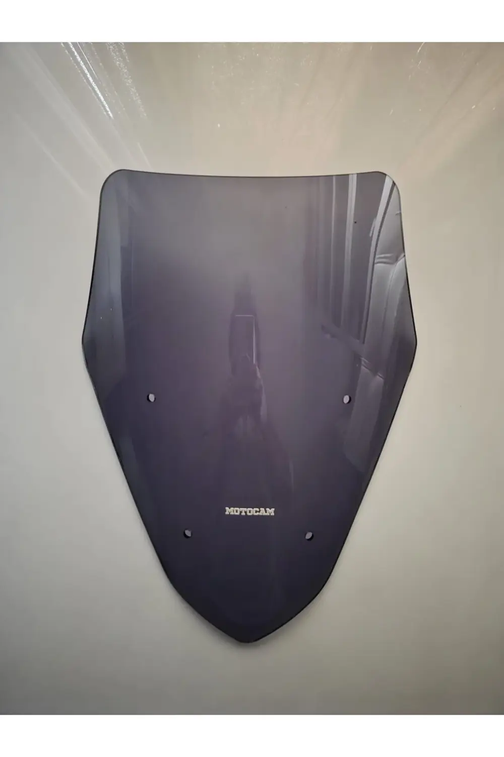 Mondial Strada 125 Ön Cam 2023-2025 Model 43cm Füme Renkli SPORTİ