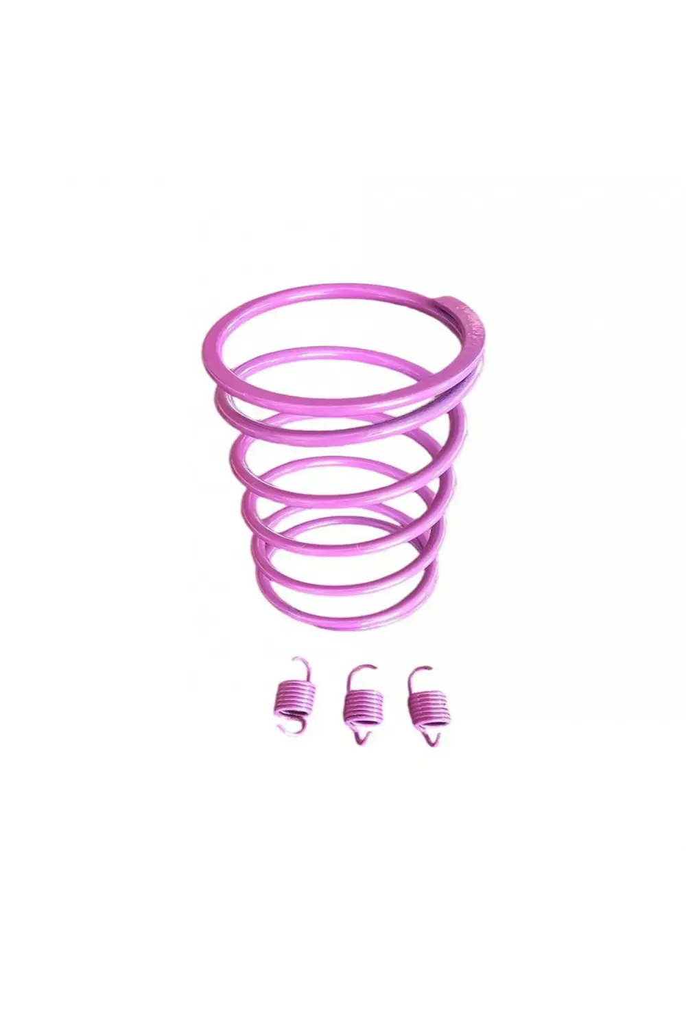 Mondial Wing 50cc Motosiklet Arka Varyatör Yayı + Balata Yayı (15