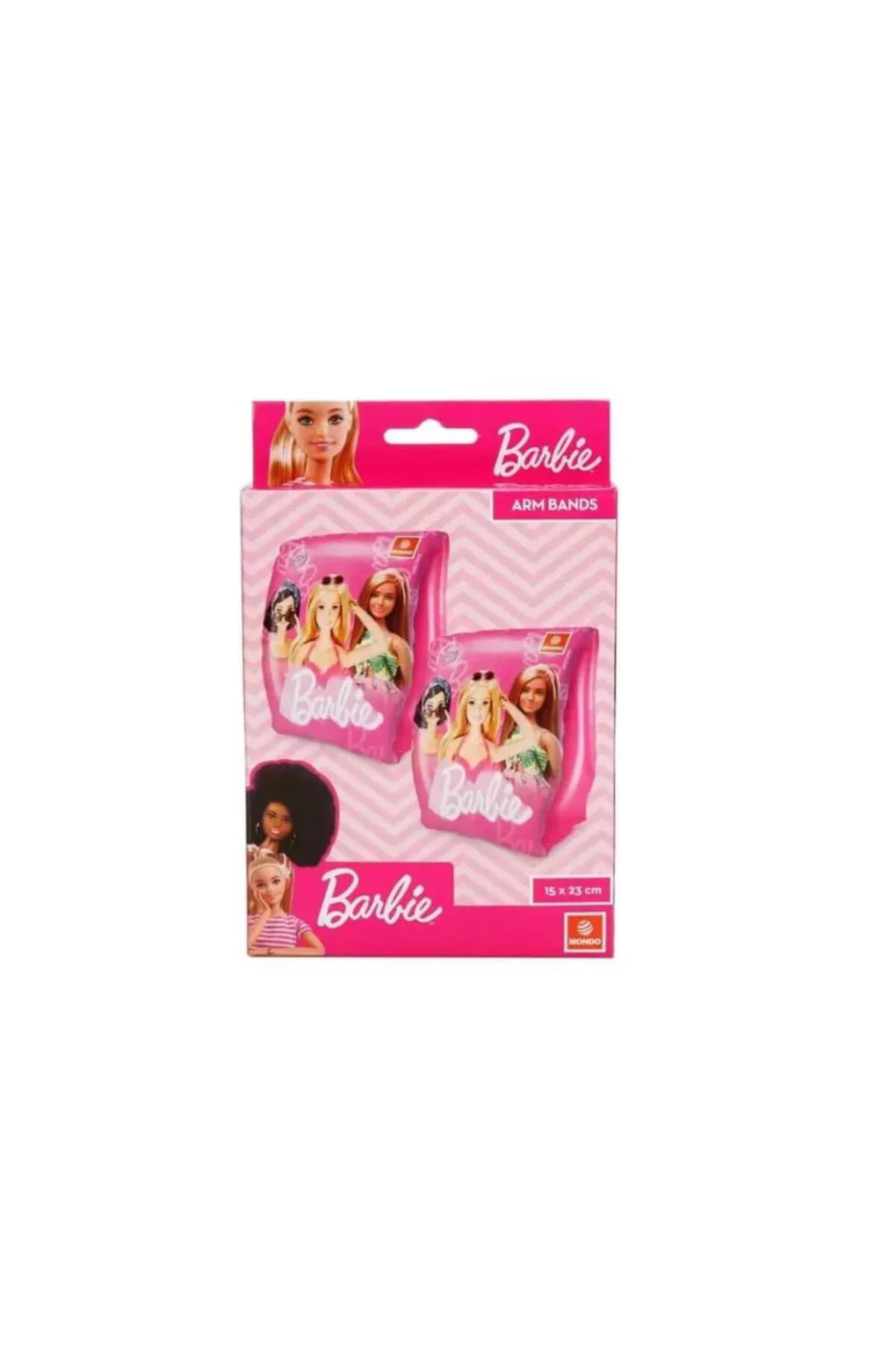 Mondo Barbie Kolluk 23 Cm. (16936) / TrendKitabevi