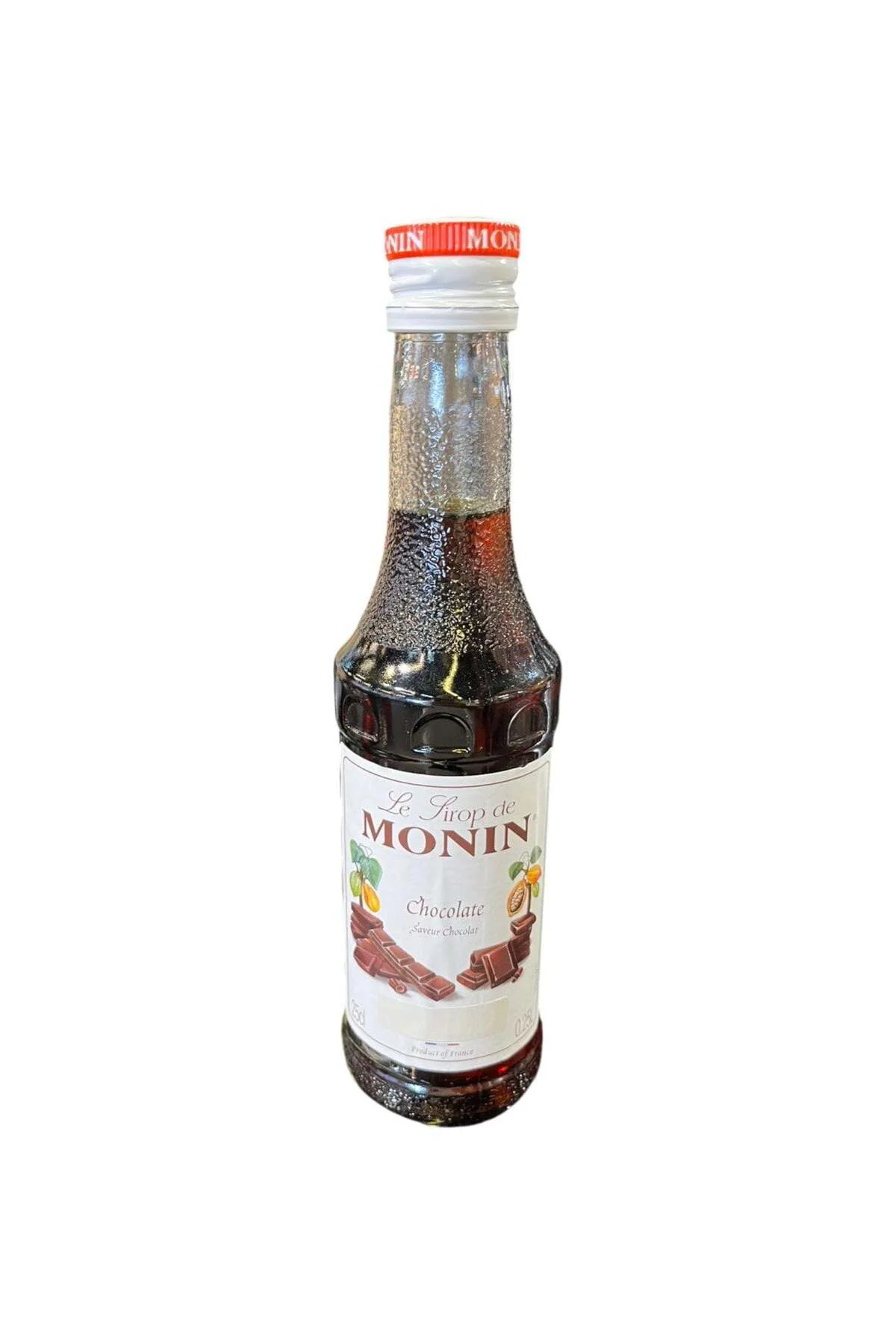 Monin Chocolate 250 cl - Görsel 2