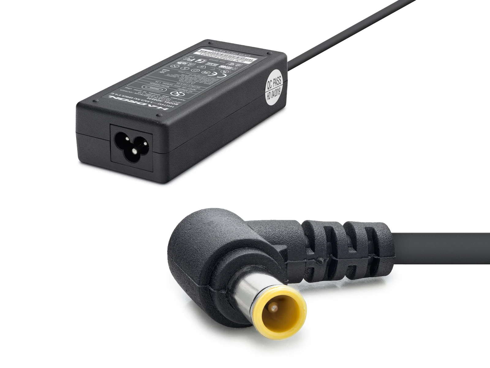 Monitör Adaptörü 49W 14V 3.5A 6.5X4.4 Mm Siyah HD8834 Monitör Adaptörü 49W 14V 3.5A 6.5X4.4 Mm Siyah HD8834
