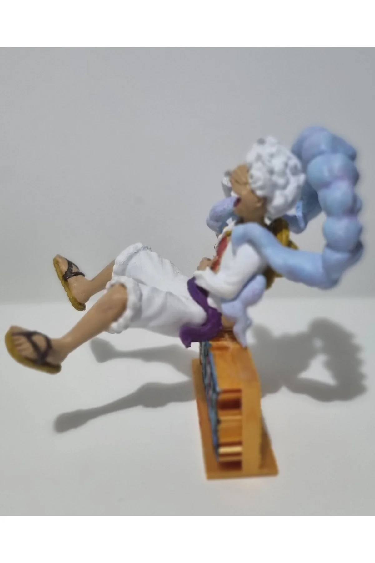 Monkey D. Luffy / Nika/ Gear 5/one Piece/figür