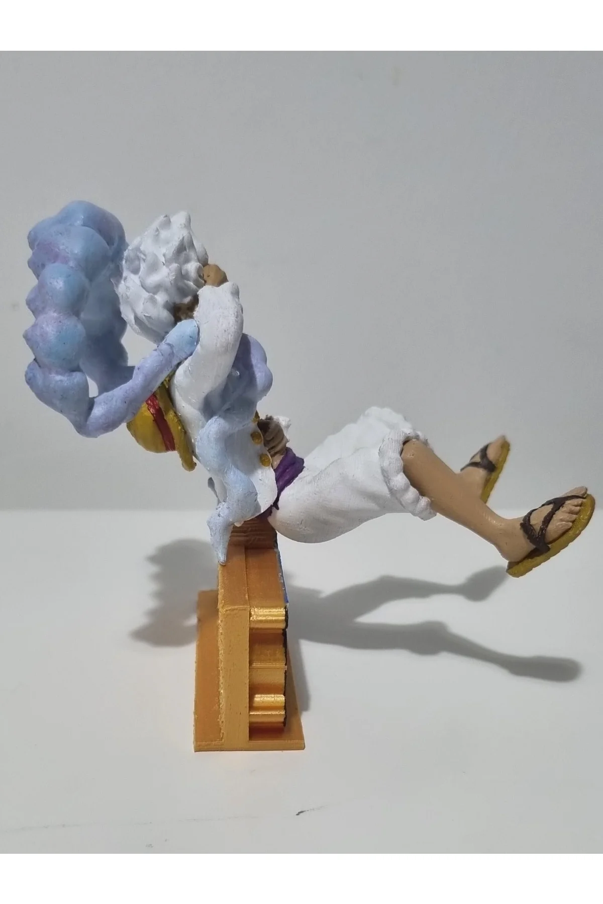 Monkey D. Luffy / Nika/ Gear 5/one Piece/figür