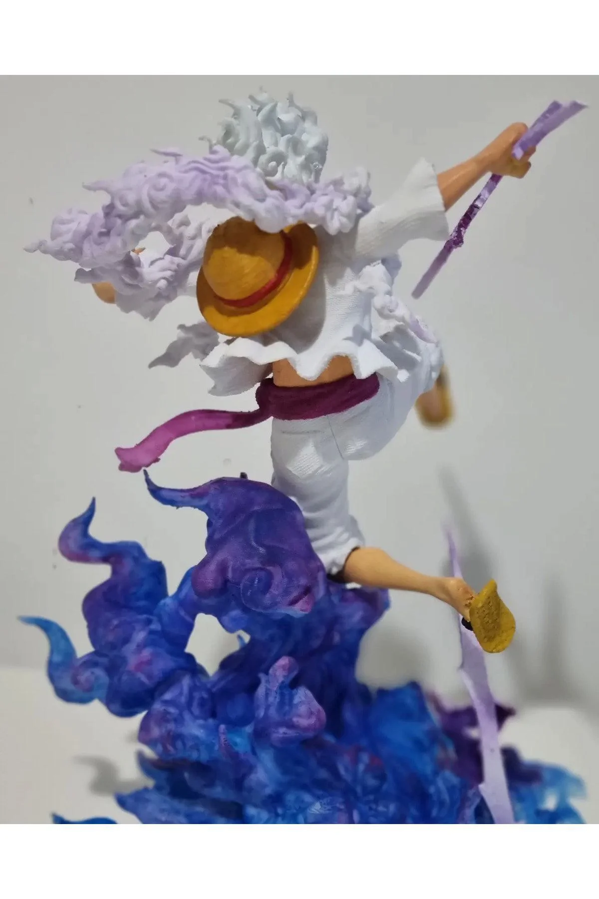 Monkey D. Luffy / Nika/ Gear 5/one Piece/figür