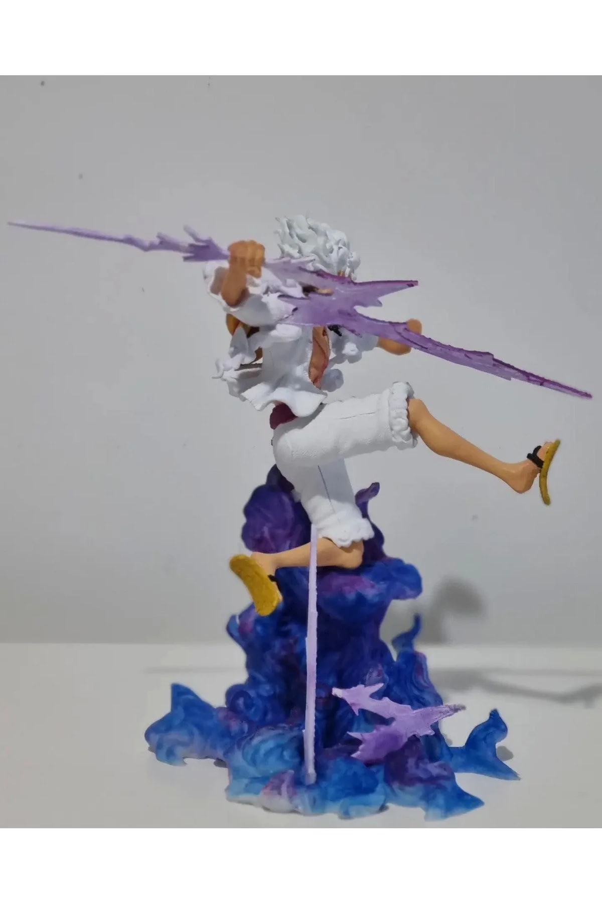 Monkey D. Luffy / Nika/ Gear 5/one Piece/figür