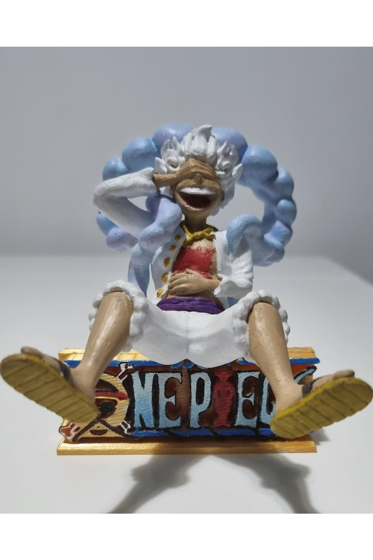 Monkey D. Luffy / Nika/ Gear 5/one Piece/figür