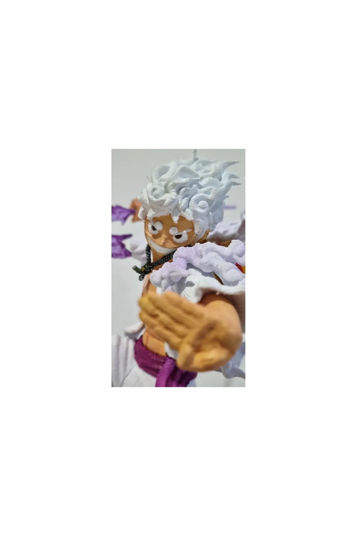 Monkey D. Luffy / Nika/ Gear 5/one Piece/figür