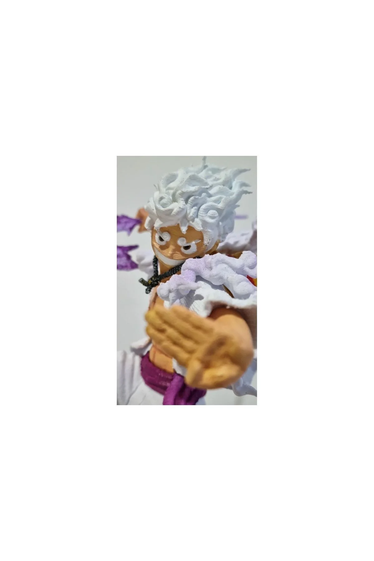 Monkey D. Luffy / Nika/ Gear 5/one Piece/figür