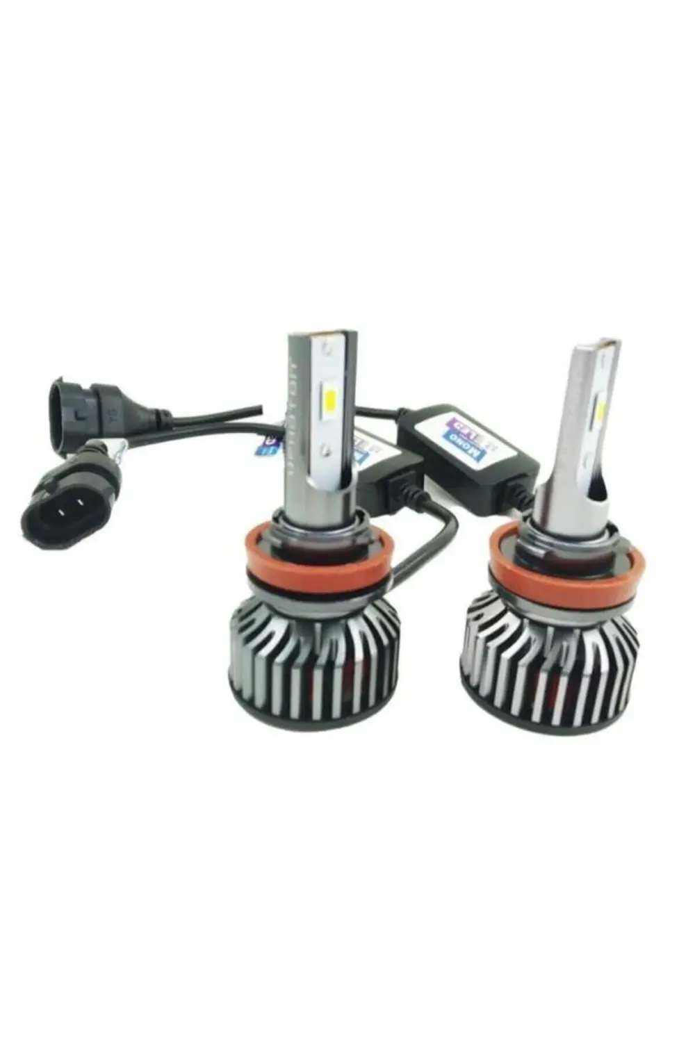 Mono H11 Led Xenon 7000 Lümen 12v 1 Yıl Garanti