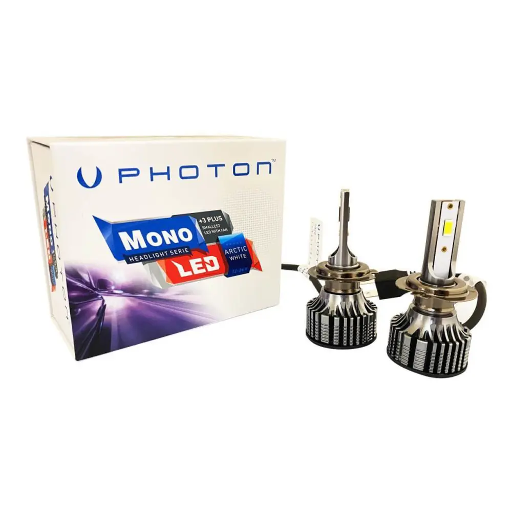 Mono H7 13v Led Headlight