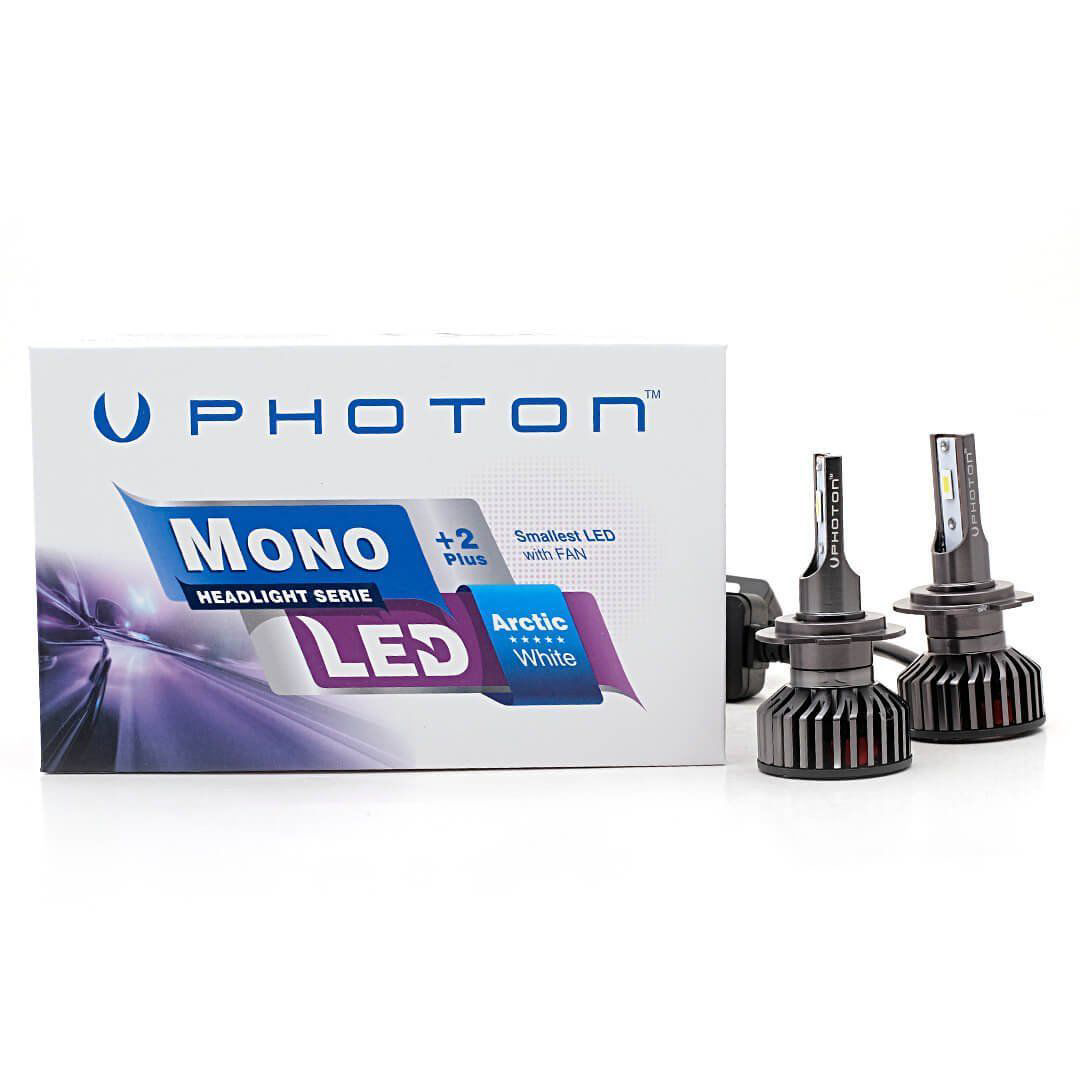 Mono H7 Uyumlu 2+ Plus LED Headlıght