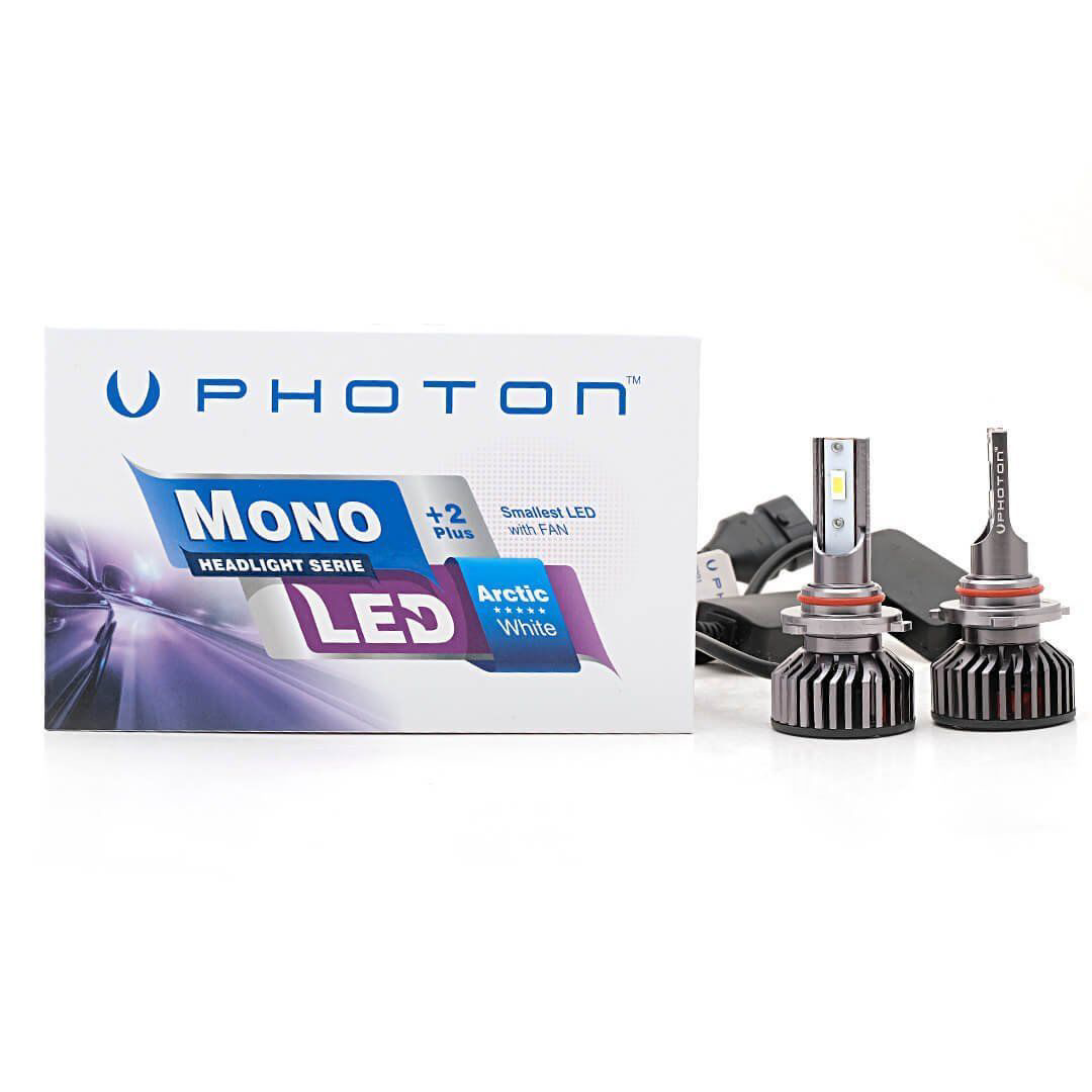 Mono Hatchback3 Uyumlu 9005 2+ Plus LED Headlıght Mono Hatchback3 Uyumlu 9005 2+ Plus LED Headlıght