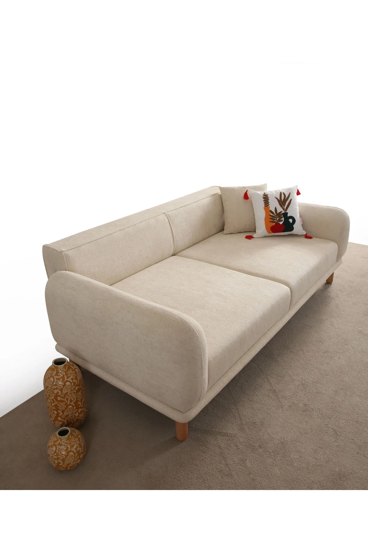 Mono koltuk takımı (3+3+1)