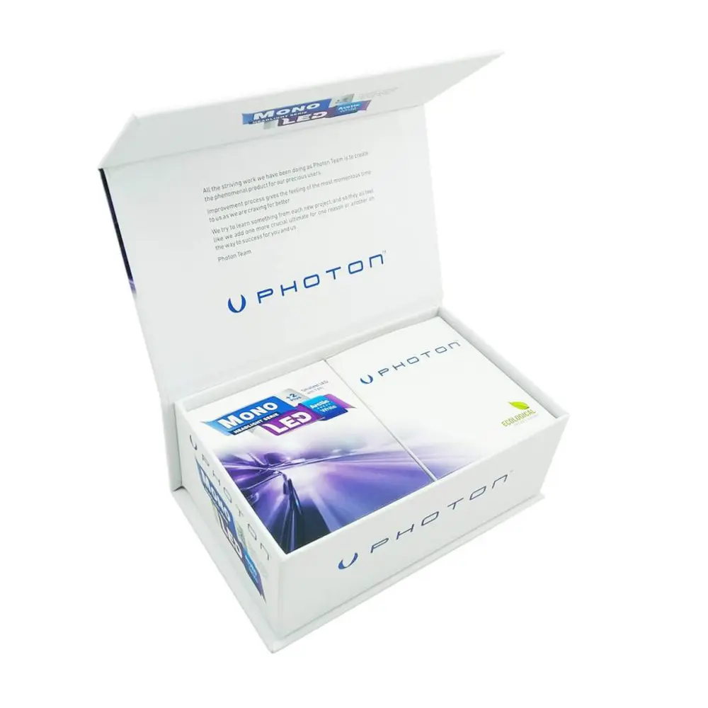 Mono  Led Xenon H11 12-24V  Fanlı