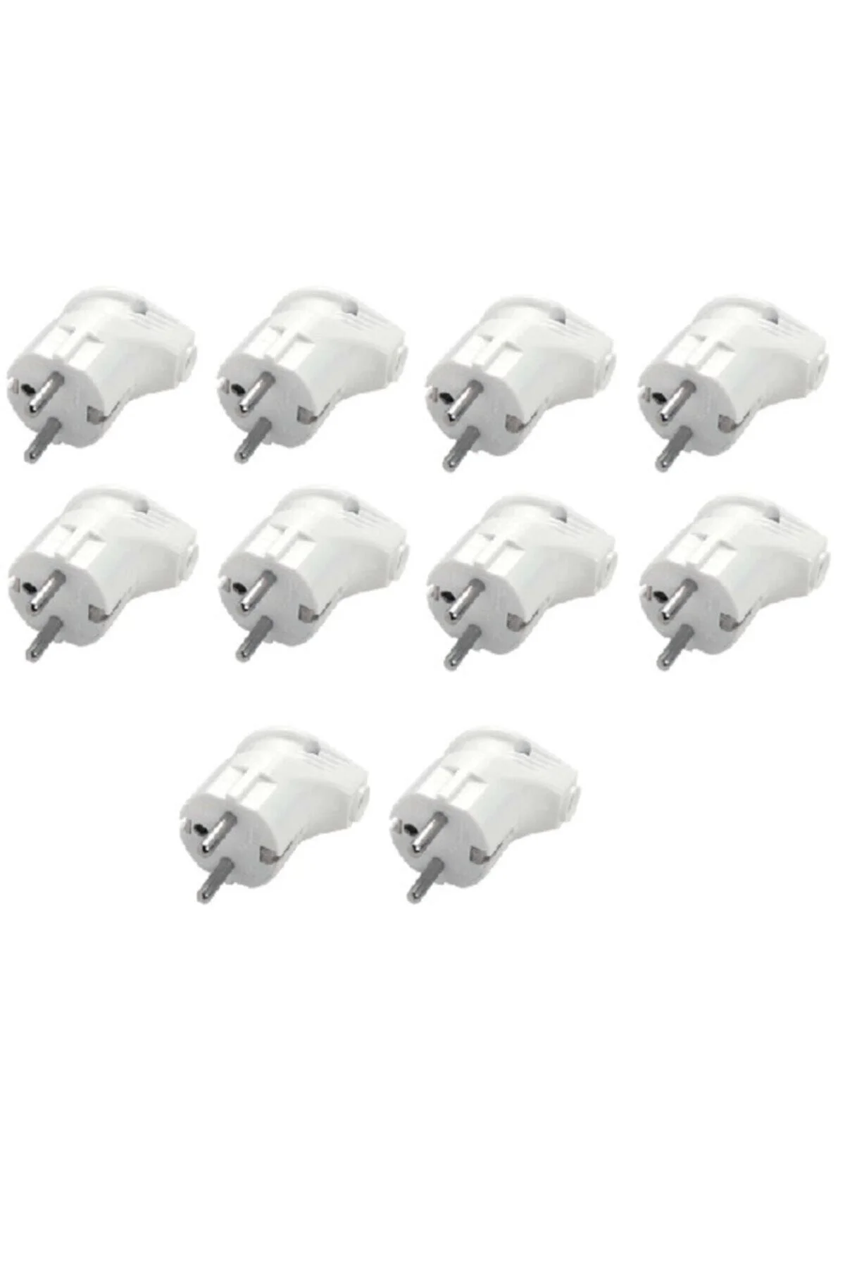 Monoblok Ups Erkek Fiş 10 Lu Paket Monoblok Ups Erkek Fiş 10 Lu Paket