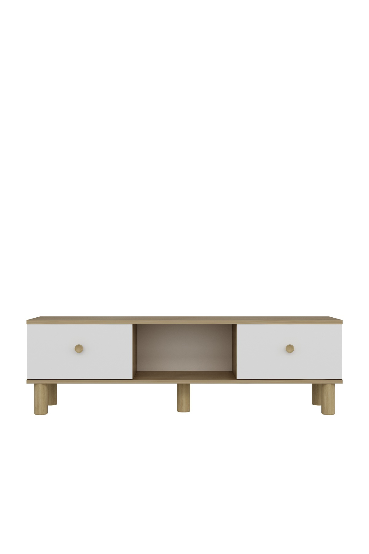 Cantek Dizayn Monoct Bohem Konsol (Kb150) Ve Bohem Tv Sehpasi 2'Li Salon Takimi