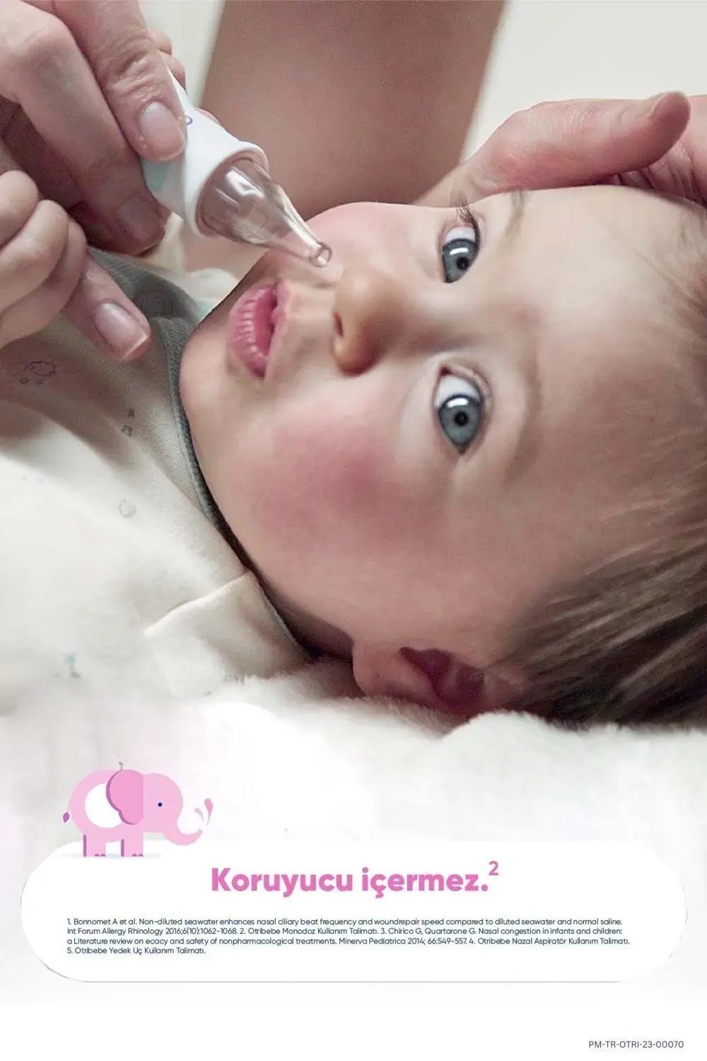 Monodoz Deniz Suyu 20 Flakon