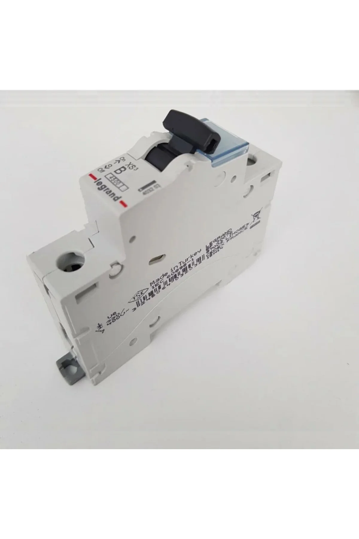 Monofoze 1x10a B Tipi Otomatik Sigorta 4,5ka 403203 - Görsel 3