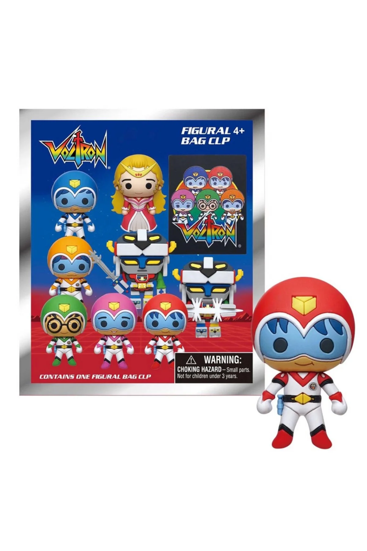Monogram Voltron Klipsli Figür