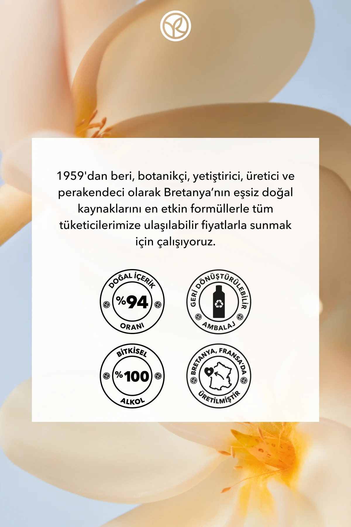 Monoi Edt - 100 ml