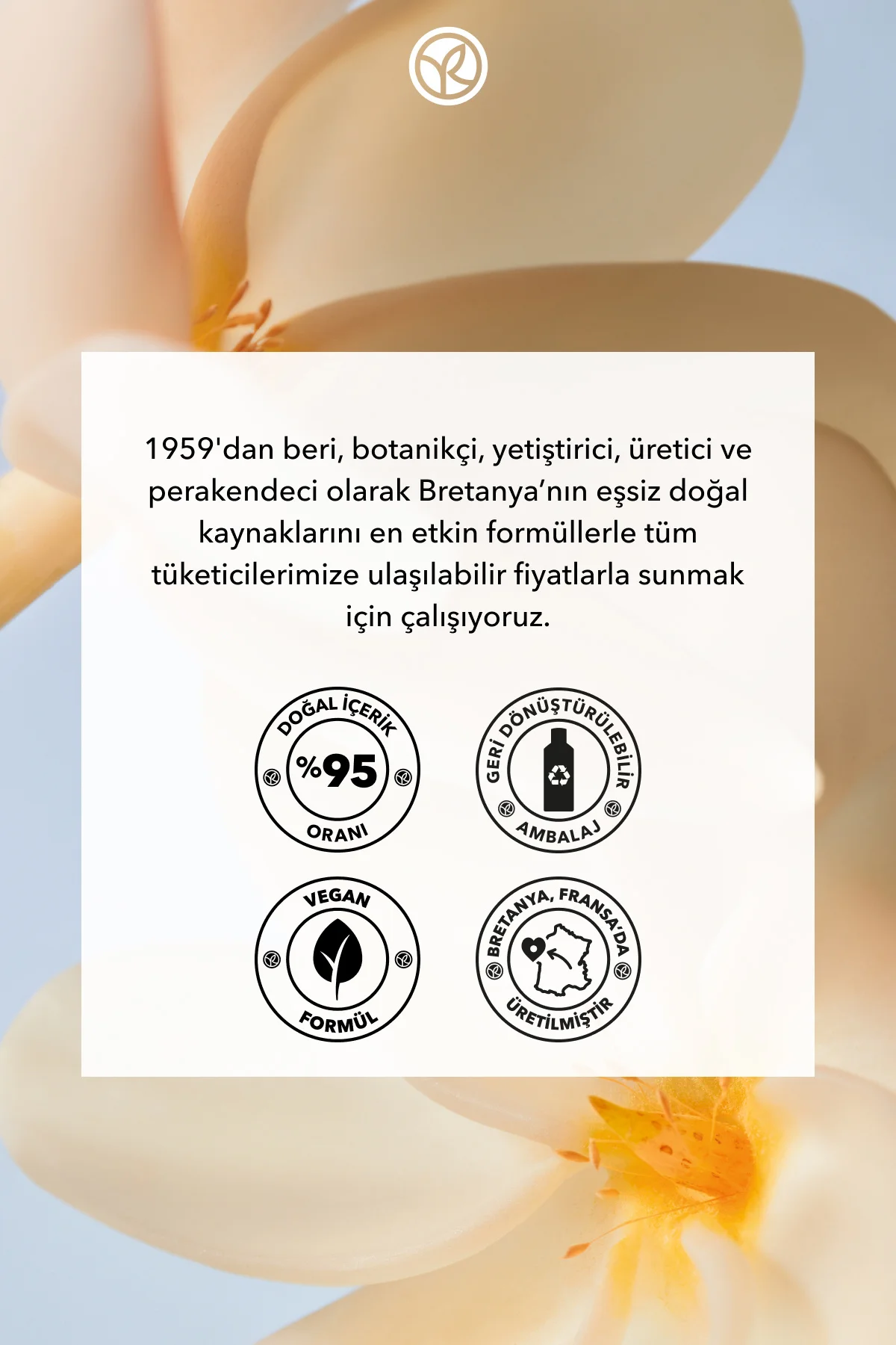 Monoi Işıltı Veren Parıltılı ve Besleyici Saç ve Vücut Yağı-100 m