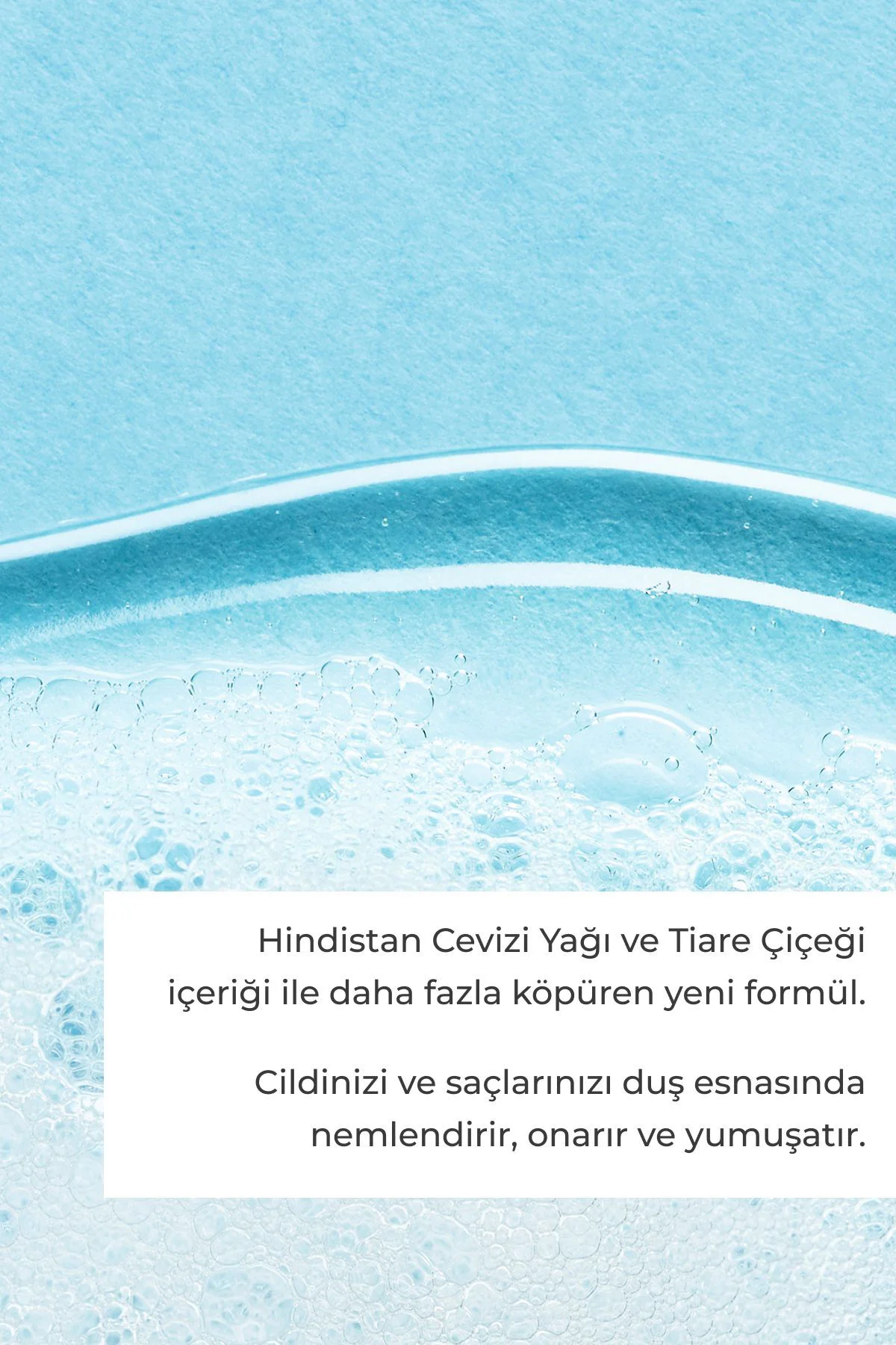 Monoi Konsantre Saç Ve Vücut Şampuanı-100ml