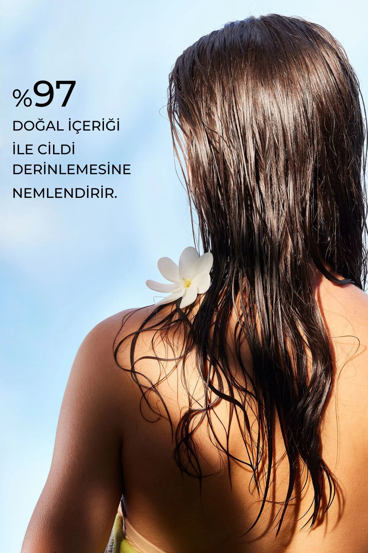 Monoi Saç ve Vücut Yağı-100 ml- 81225