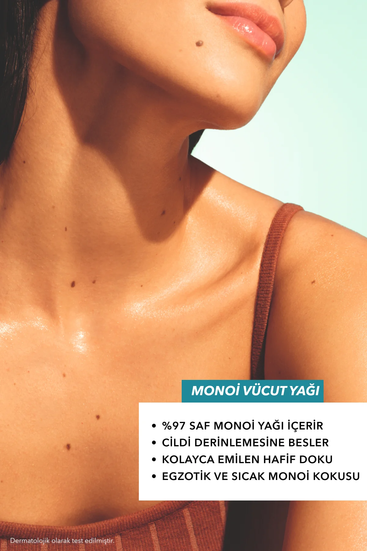 Monoi Vücut Yağı-100 ml-8198