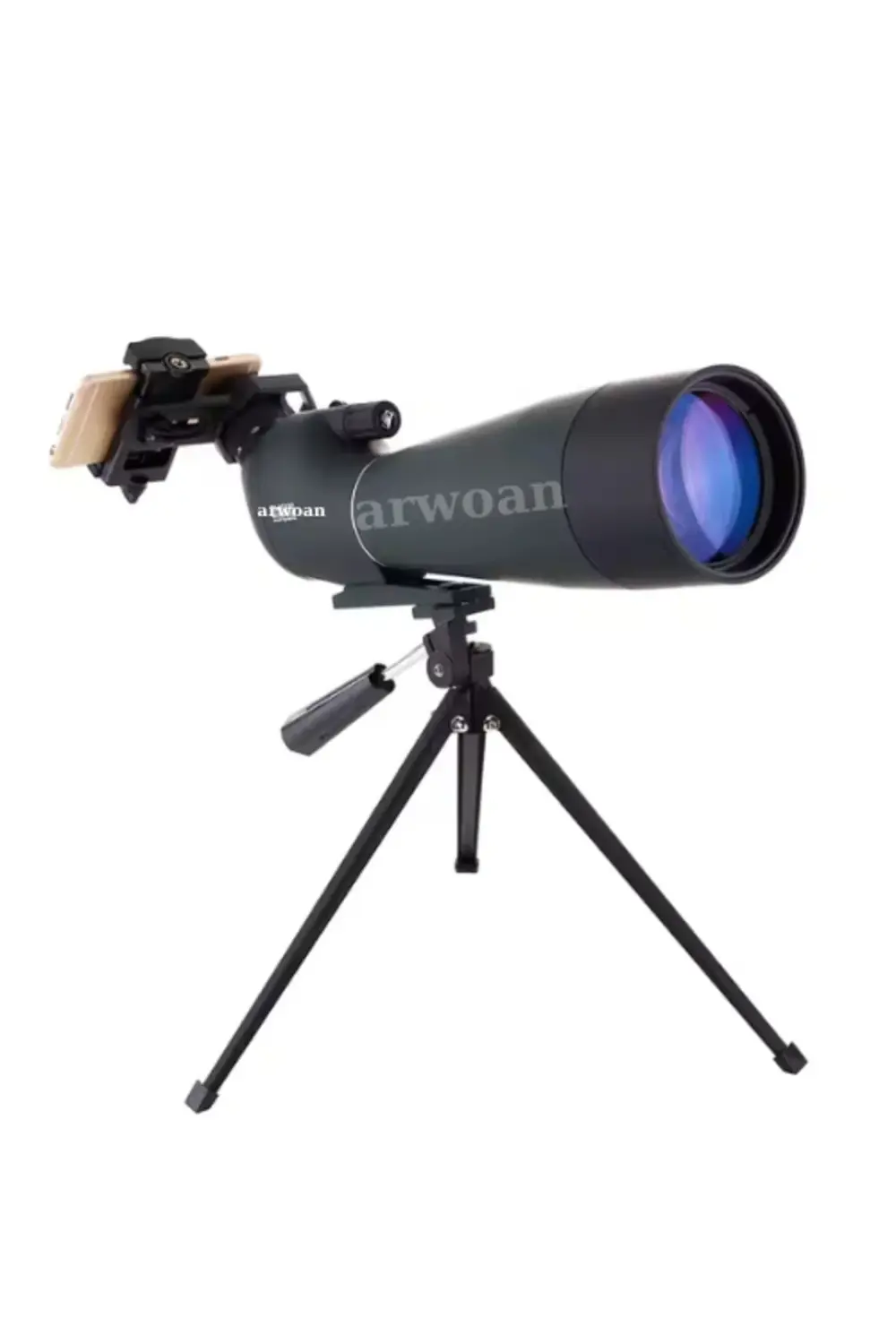 Monoküler veya Spotting Scope teleskop