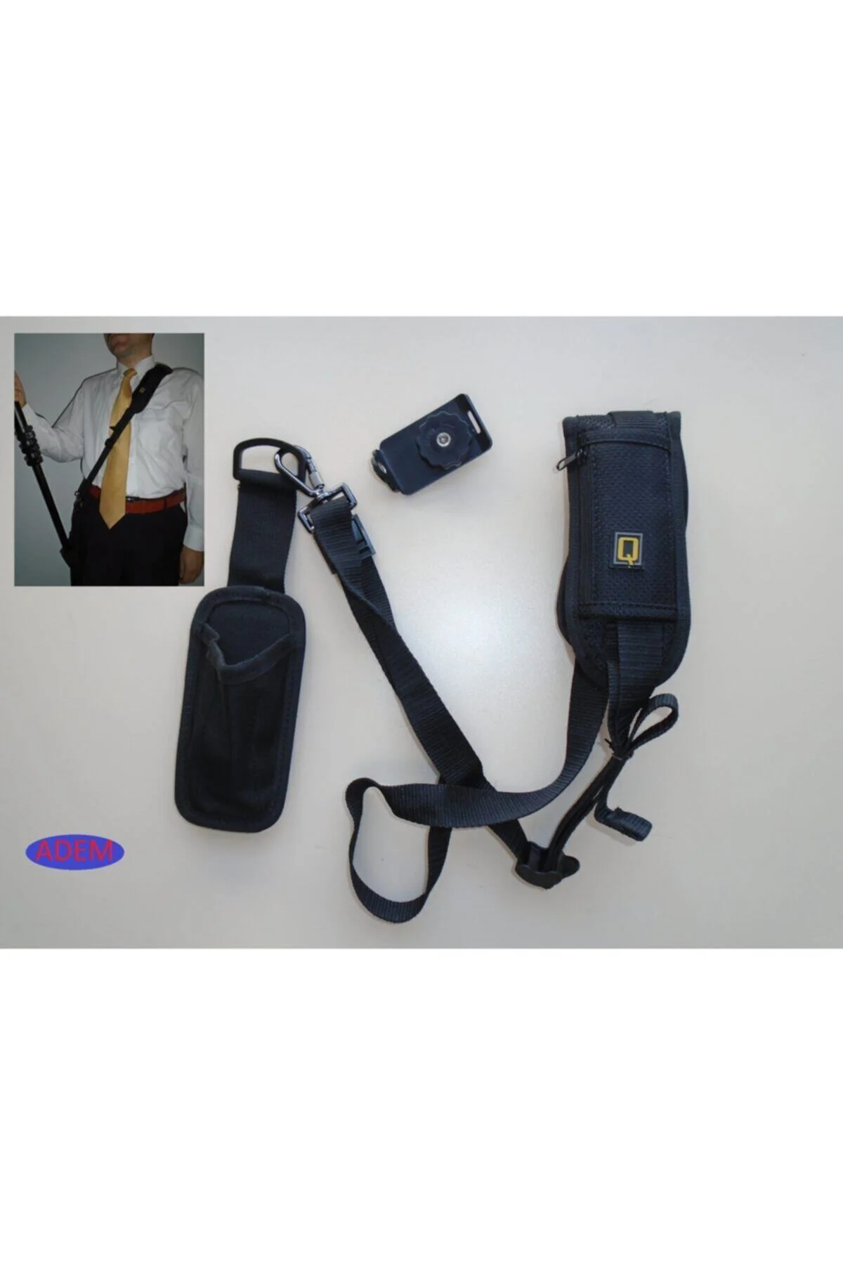 Monopod Kaldırma Kemeri