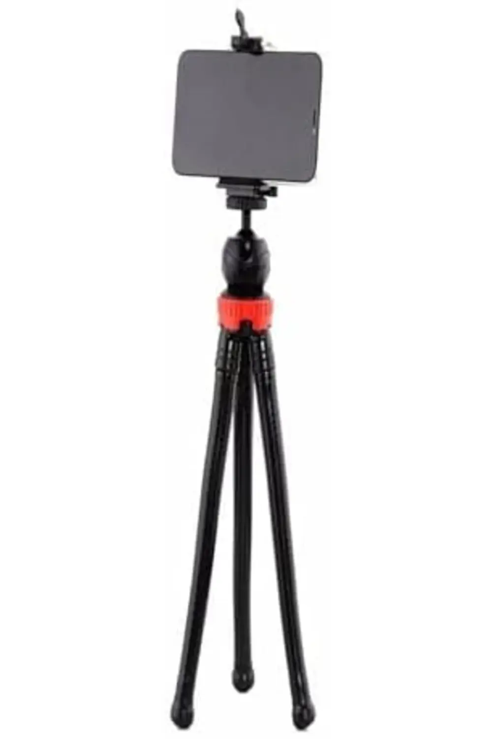 Monopod Youtuber Yayıncılar ve Sosya Medya için İdeal 30cm Ahtapo